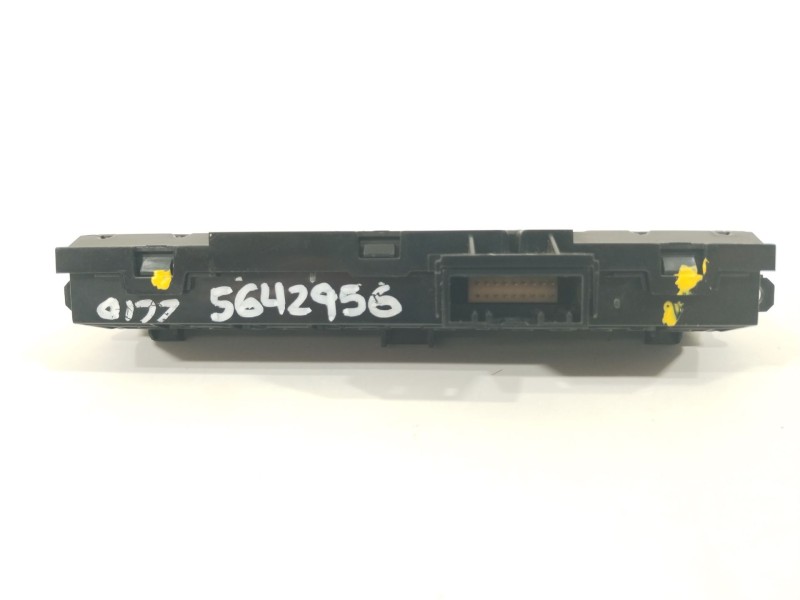 Recambio de mando multifuncion para renault clio v intens referencia OEM IAM 283E86009R  BE1167293C