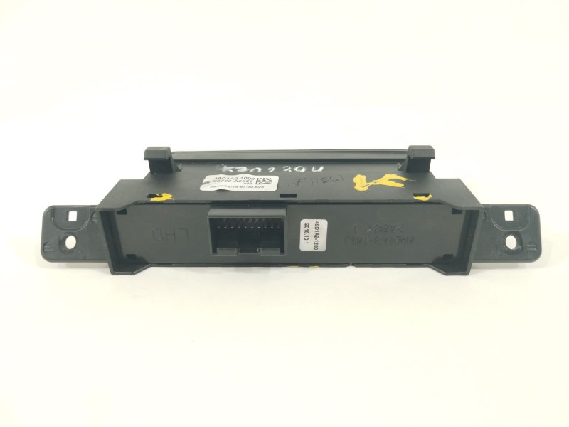 Recambio de mando multifuncion para kia cee´d business referencia OEM IAM 93700A2020  49D1A21000