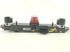 Recambio de mando multifuncion para fiat nuova 500 (150) blackjack referencia OEM IAM 735451108  