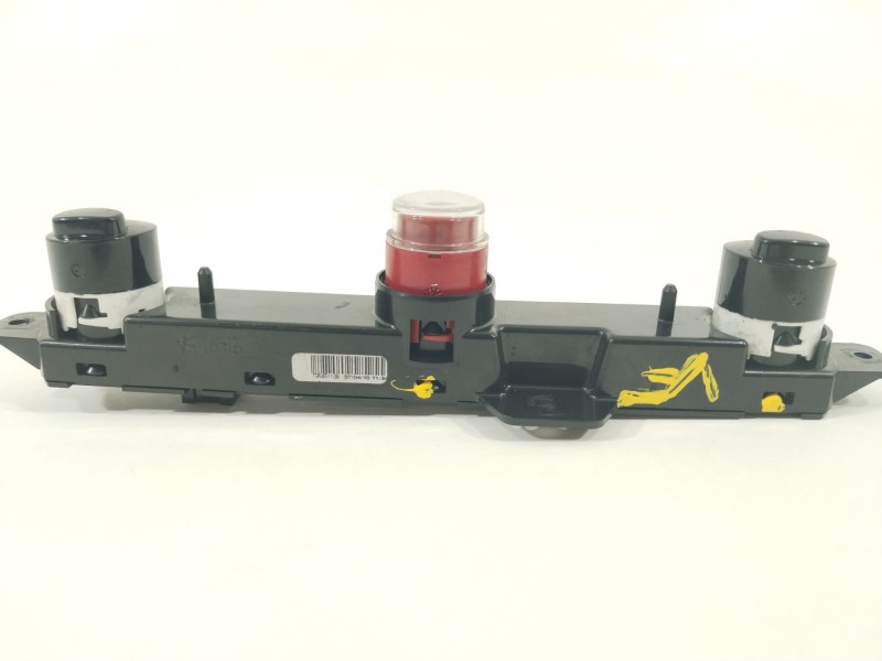 Recambio de mando multifuncion para fiat nuova 500 (150) blackjack referencia OEM IAM 735451108  