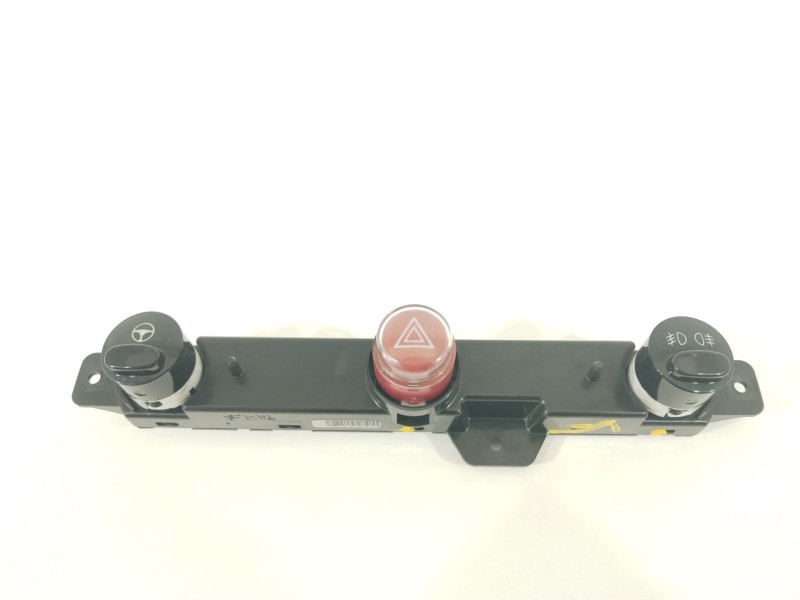 Recambio de mando multifuncion para fiat nuova 500 (150) blackjack referencia OEM IAM 735451108  