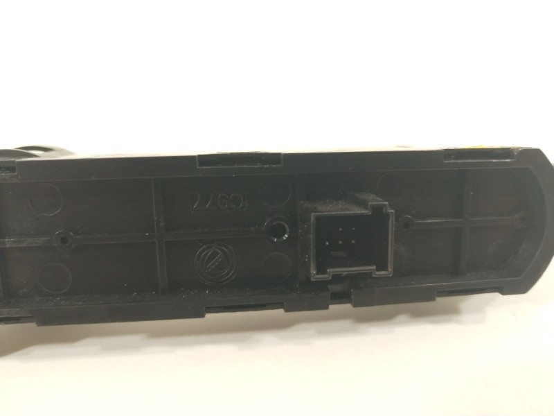 Recambio de mando multifuncion para fiat nuova 500 (150) blackjack referencia OEM IAM 735451108  
