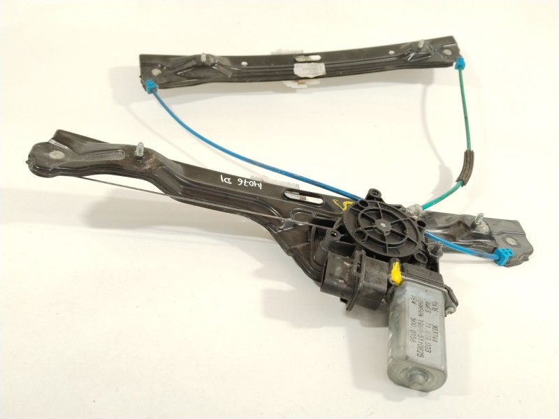 Recambio de elevalunas delantero izquierdo para mini mini (f56) cooper d referencia OEM IAM 51337409357  67627405701