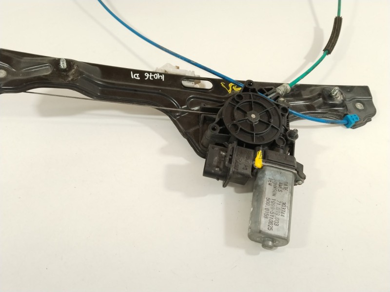 Recambio de elevalunas delantero izquierdo para mini mini (f56) cooper d referencia OEM IAM 51337409357  67627405701