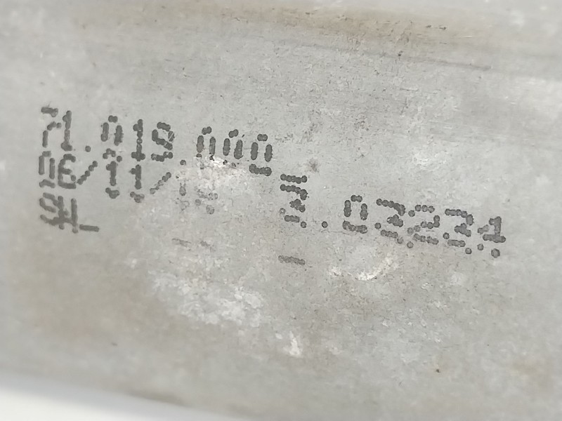 Recambio de elevalunas delantero izquierdo para mini mini (f56) cooper d referencia OEM IAM 51337409357  67627405701