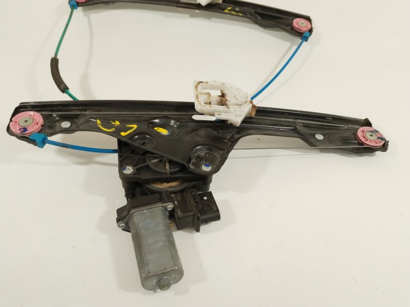 Recambio de elevalunas delantero izquierdo para mini mini (f56) cooper d referencia OEM IAM 51337409357  67627405701