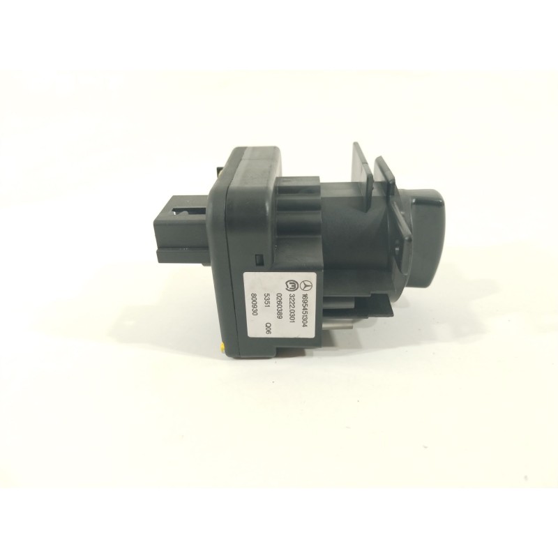 Recambio de mando luces para mercedes-benz clase b (w245) 180 cdi (245.207) referencia OEM IAM 1695451304  32220301