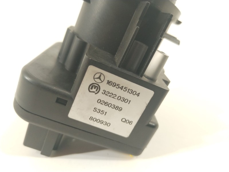 Recambio de mando luces para mercedes-benz clase b (w245) 180 cdi (245.207) referencia OEM IAM 1695451304  32220301