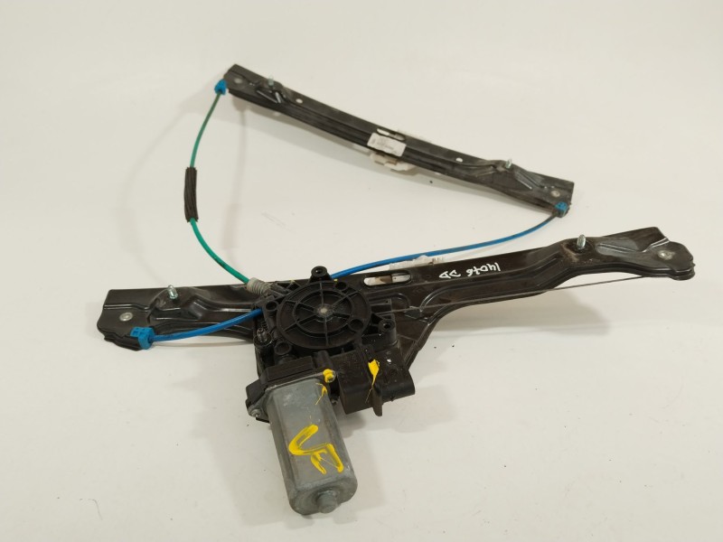 Recambio de elevalunas delantero derecho para mini mini (f56) cooper d referencia OEM IAM 51337409358  67627405702