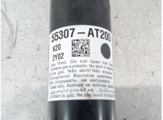Recambio de amortiguador trasero izquierdo para kia niro (de) 1.6 gdi hybrid referencia OEM IAM 55307AT200   2