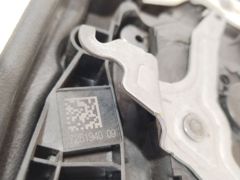 Recambio de cerradura puerta trasera derecha para mini mini (f56) cooper d referencia OEM IAM 51227281940  