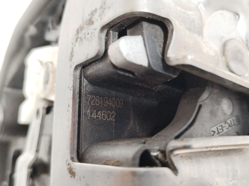 Recambio de cerradura puerta trasera derecha para mini mini (f56) cooper d referencia OEM IAM 51227281940  