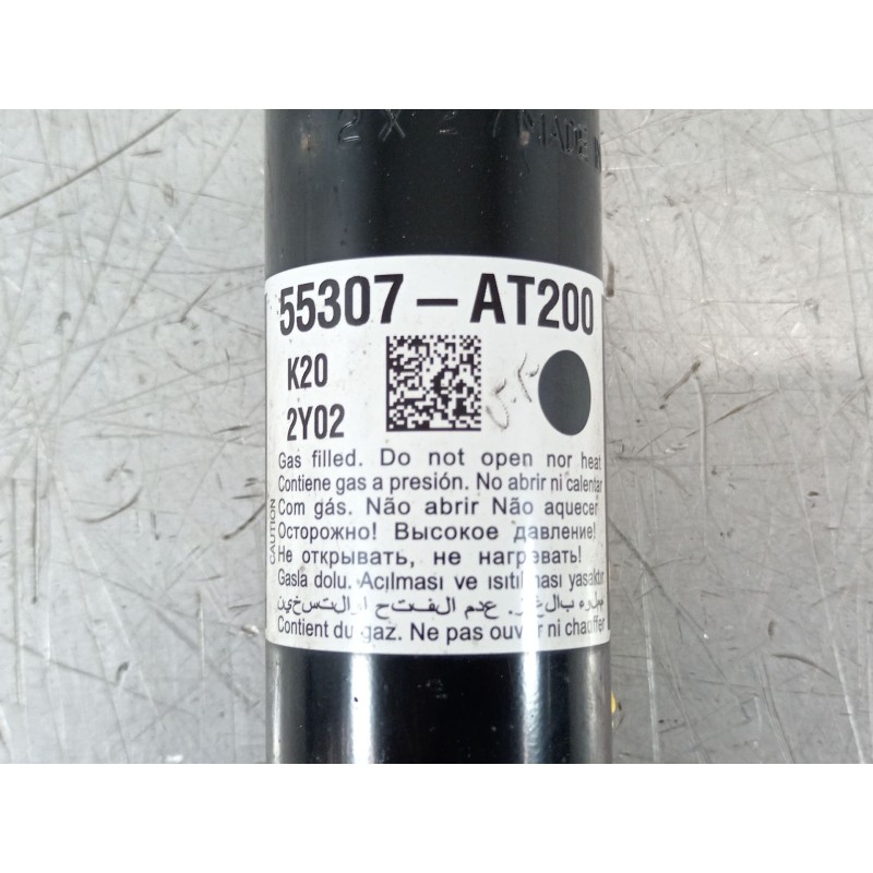 Recambio de amortiguador trasero derecho para kia niro (de) 1.6 gdi hybrid referencia OEM IAM 55307AT200  