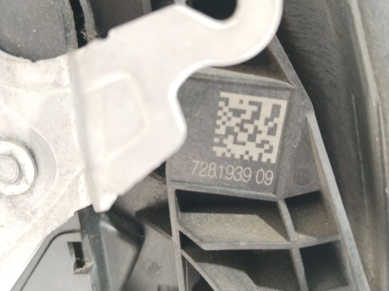 Recambio de cerradura puerta trasera izquierda para mini mini (f56) cooper d referencia OEM IAM 51227281939  