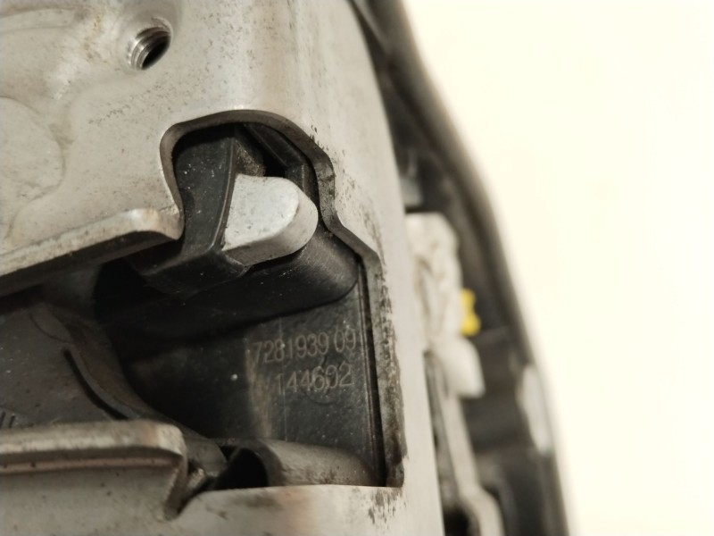 Recambio de cerradura puerta trasera izquierda para mini mini (f56) cooper d referencia OEM IAM 51227281939  