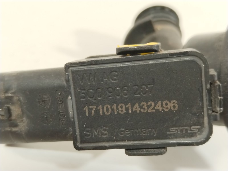 Recambio de tubo para audi q7 (4mb, 4mg, 4mq) 3.0 tdi quattro referencia OEM IAM 4M1611931E  5Q0906207