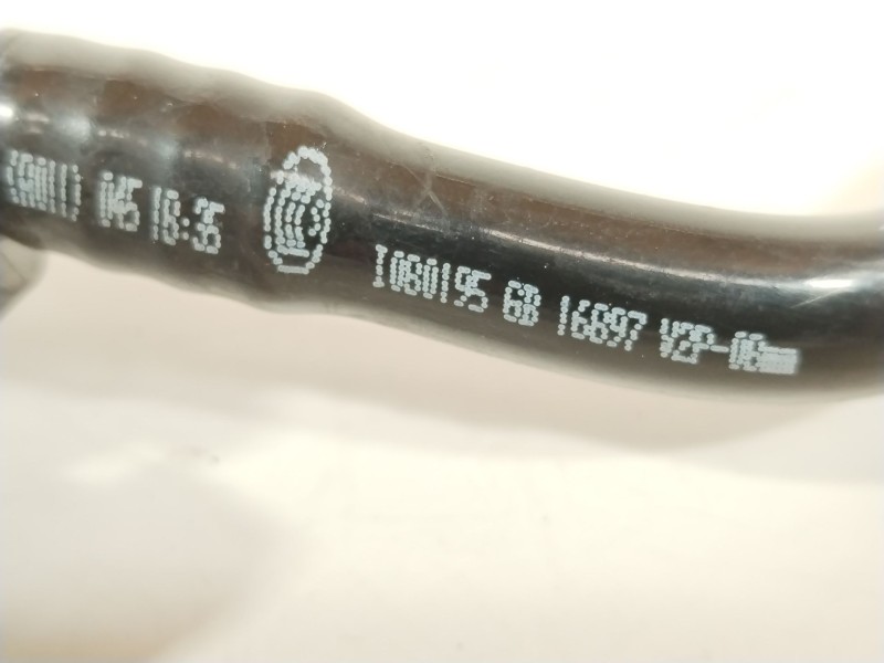 Recambio de tubo para audi q7 (4mb, 4mg, 4mq) 3.0 tdi quattro referencia OEM IAM 4M1611931E  5Q0906207