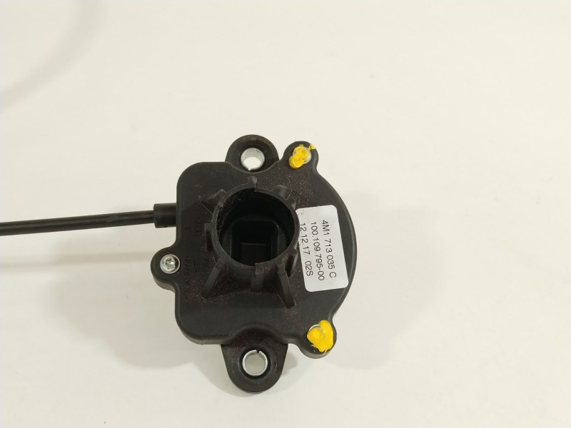 Recambio de modulo electronico para audi q7 (4mb, 4mg, 4mq) 3.0 tdi quattro referencia OEM IAM 4M1713035C  