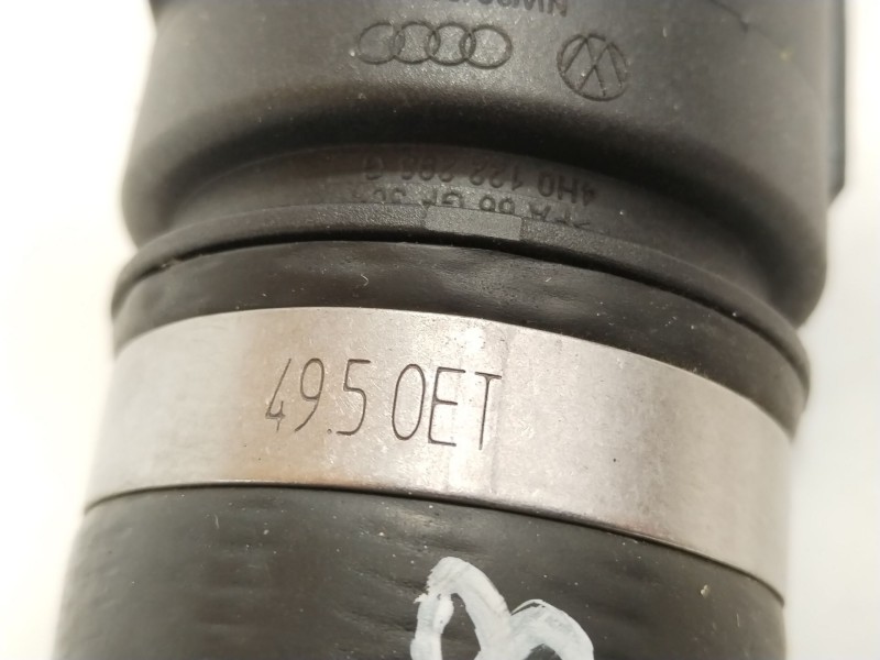 Recambio de tubo para audi q7 (4mb, 4mg, 4mq) 3.0 tdi quattro referencia OEM IAM 4M0122101CL  