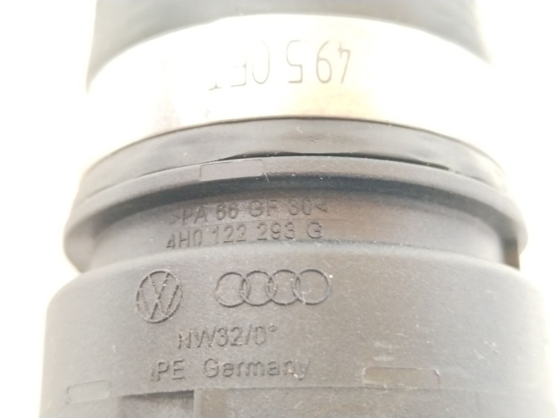 Recambio de tubo para audi q7 (4mb, 4mg, 4mq) 3.0 tdi quattro referencia OEM IAM 4M0122101CL  