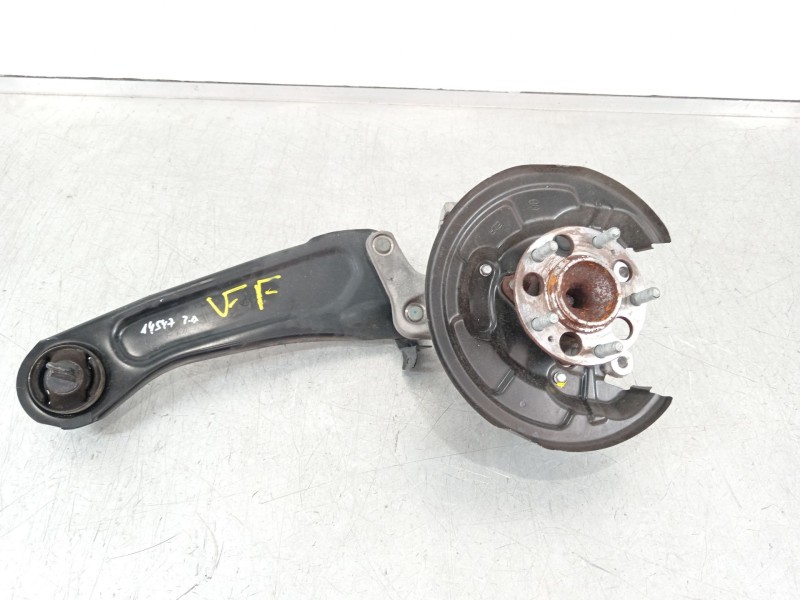 Recambio de mangueta trasera derecha para kia niro (de) 1.6 gdi hybrid referencia OEM IAM 52711AT000  