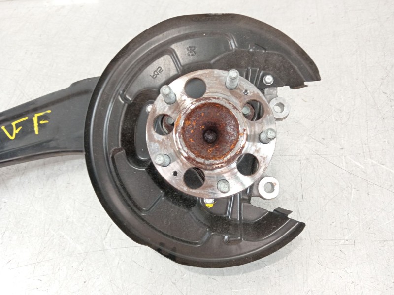 Recambio de mangueta trasera derecha para kia niro (de) 1.6 gdi hybrid referencia OEM IAM 52711AT000  