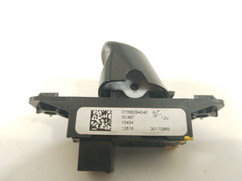 Recambio de mando elevalunas delantero derecho para fiat nuova 500 (150) star referencia OEM IAM 07356294040  