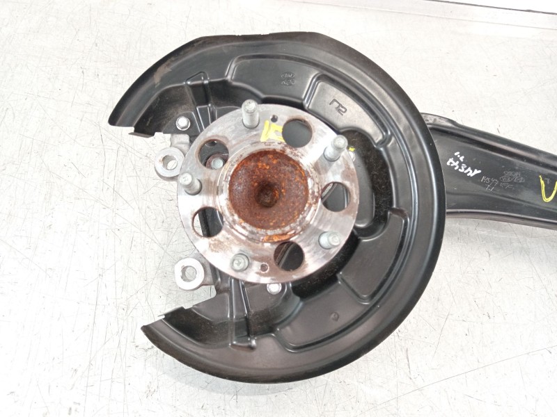 Recambio de mangueta trasera izquierda para kia niro (de) 1.6 gdi hybrid referencia OEM IAM 52710AT000  