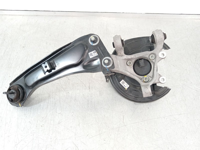 Recambio de mangueta trasera izquierda para kia niro (de) 1.6 gdi hybrid referencia OEM IAM 52710AT000  