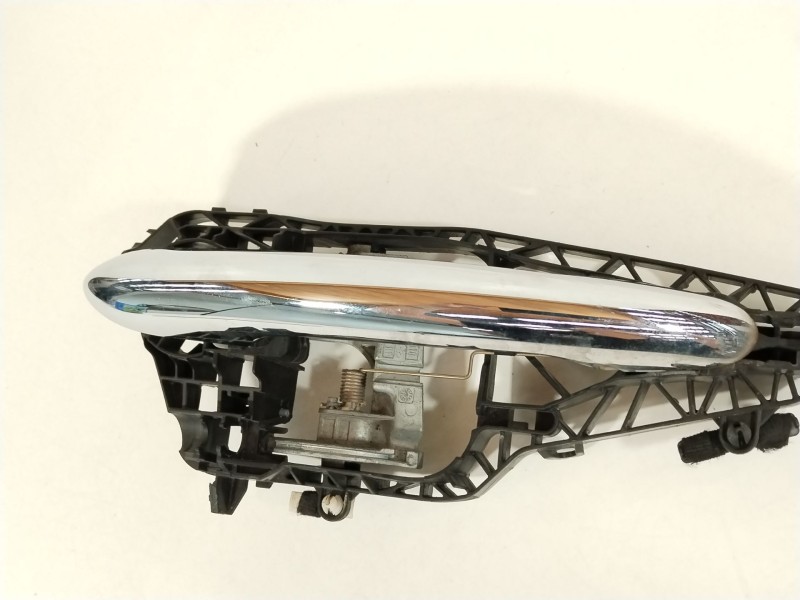 Recambio de maneta exterior trasera derecha para mini mini (f56) cooper d referencia OEM IAM 51217317636  51217296458