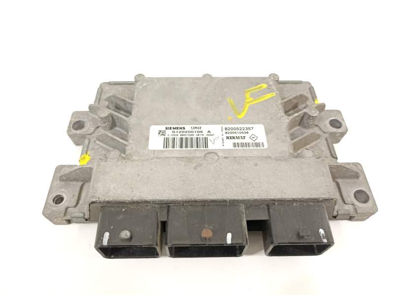 CENTRALITA MOTOR UCE 8200522357 S120200105A 