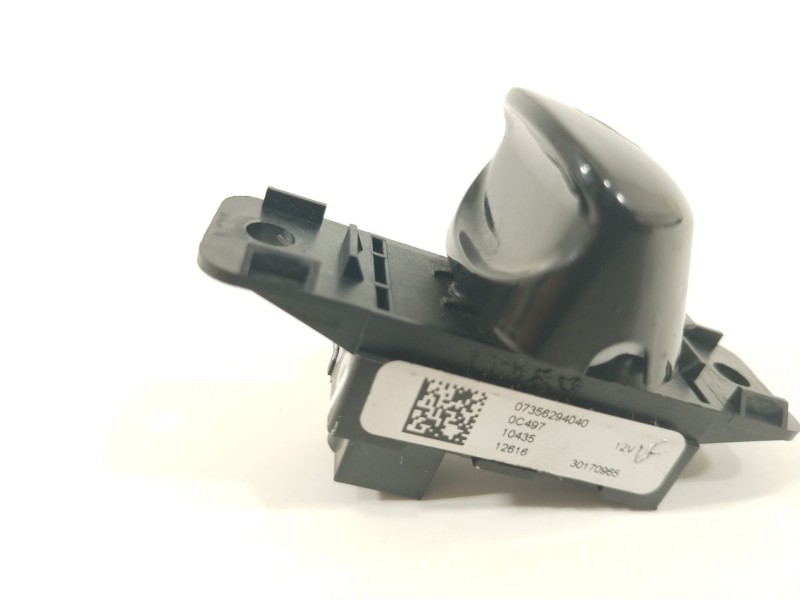 Recambio de mando elevalunas delantero izquierdo para fiat nuova 500 (150) star referencia OEM IAM 07356294040  