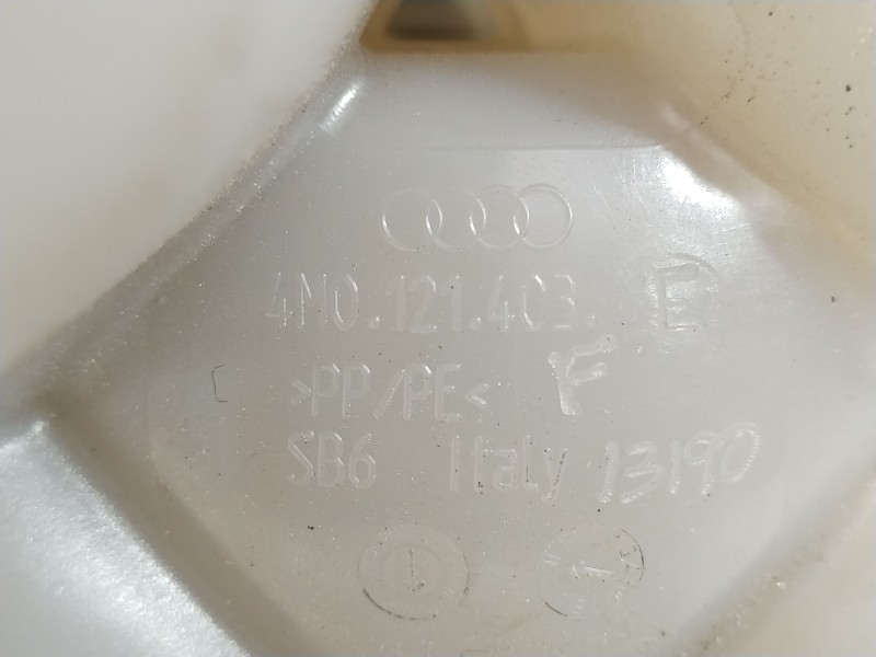 Recambio de deposito expansion para audi q7 (4mb, 4mg, 4mq) 3.0 tdi quattro referencia OEM IAM 4M0121405R  