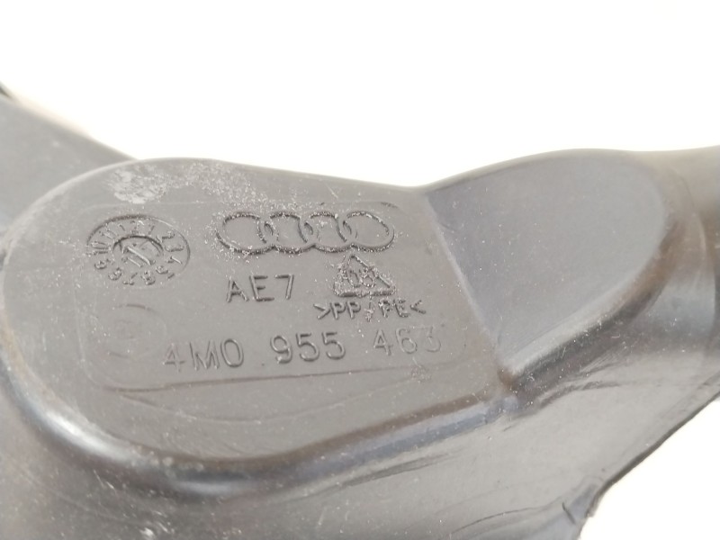 Recambio de deposito limpia para audi q7 (4mb, 4mg, 4mq) 3.0 tdi quattro referencia OEM IAM 4M0955453C  
