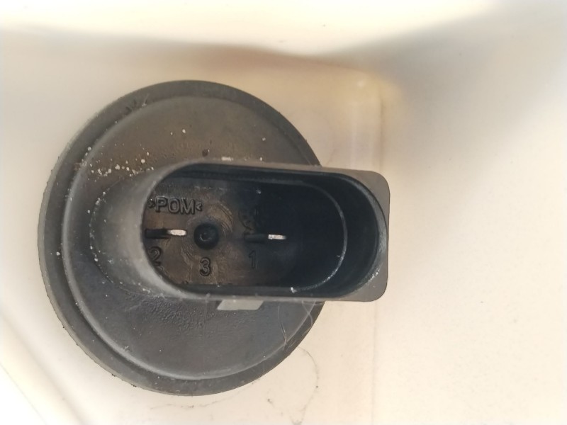 Recambio de deposito limpia para audi q7 (4mb, 4mg, 4mq) 3.0 tdi quattro referencia OEM IAM 4M0955453C  