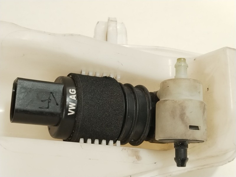Recambio de deposito limpia para audi q7 (4mb, 4mg, 4mq) 3.0 tdi quattro referencia OEM IAM 4M0955453C  