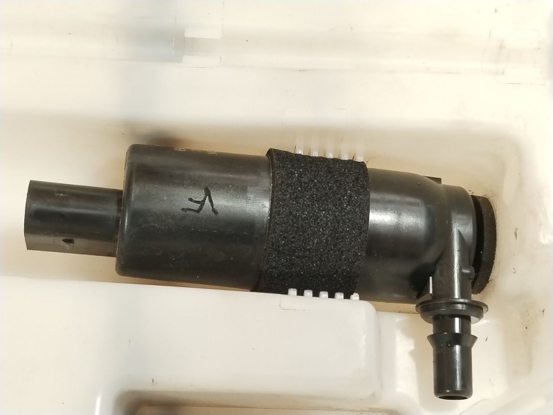 Recambio de deposito limpia para audi q7 (4mb, 4mg, 4mq) 3.0 tdi quattro referencia OEM IAM 4M0955453C  