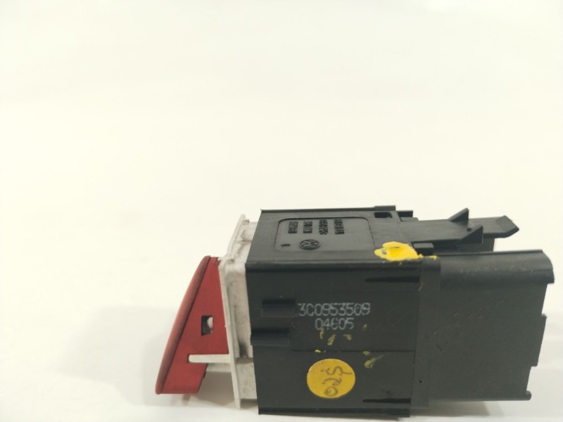 Recambio de warning para volkswagen passat berlina (3c2) advance referencia OEM IAM 3C0953509  