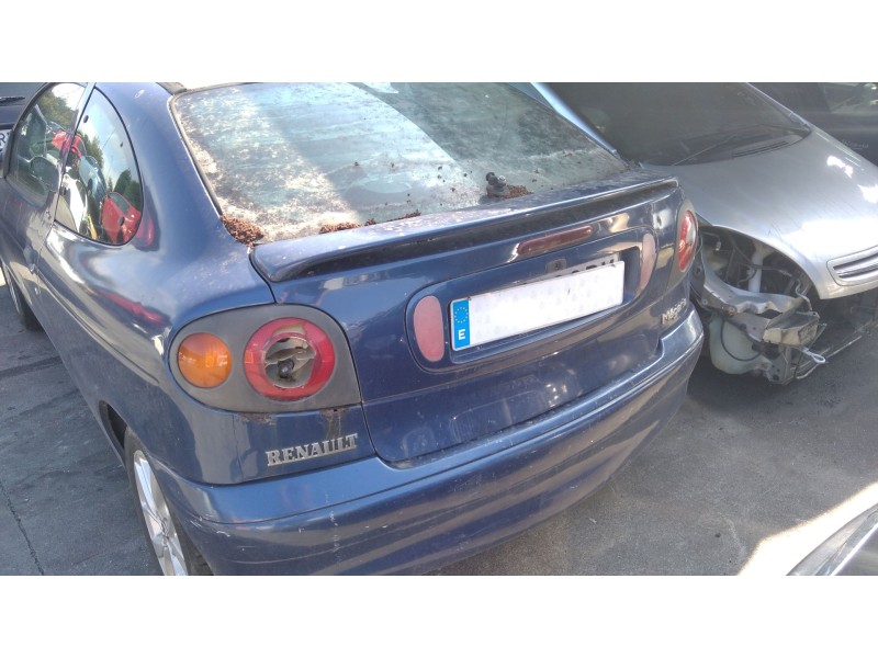 renault megane i coach (da0/1_) del año 1999