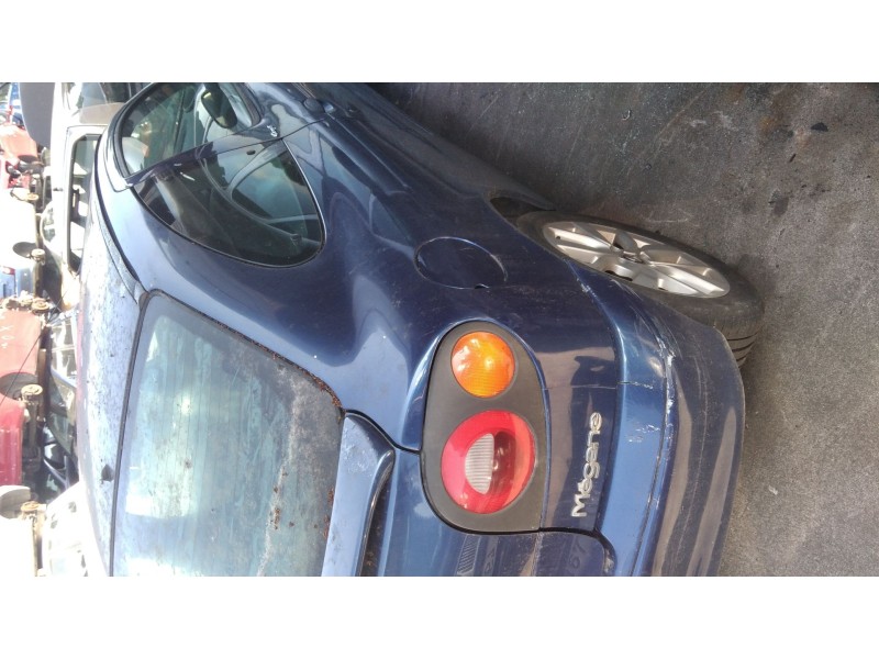 renault megane i coach (da0/1_) del año 1999