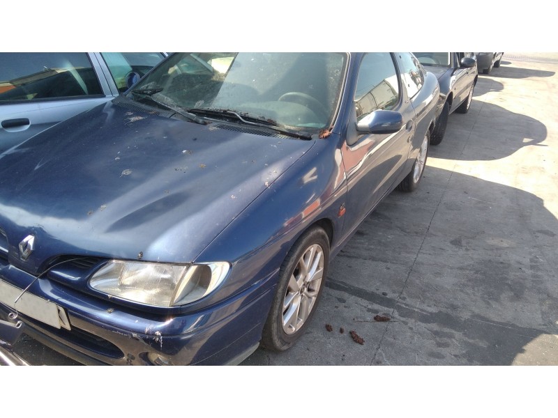 renault megane i coach (da0/1_) del año 1999