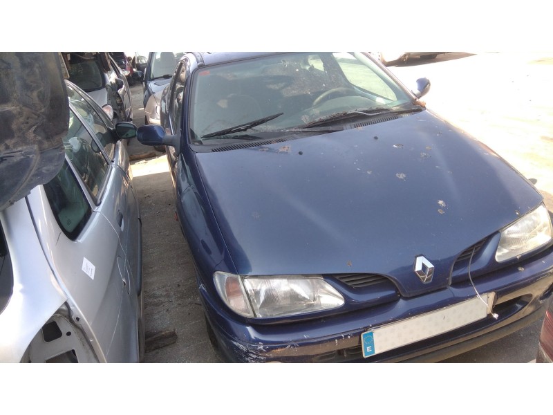 renault megane i coach (da0/1_) del año 1999