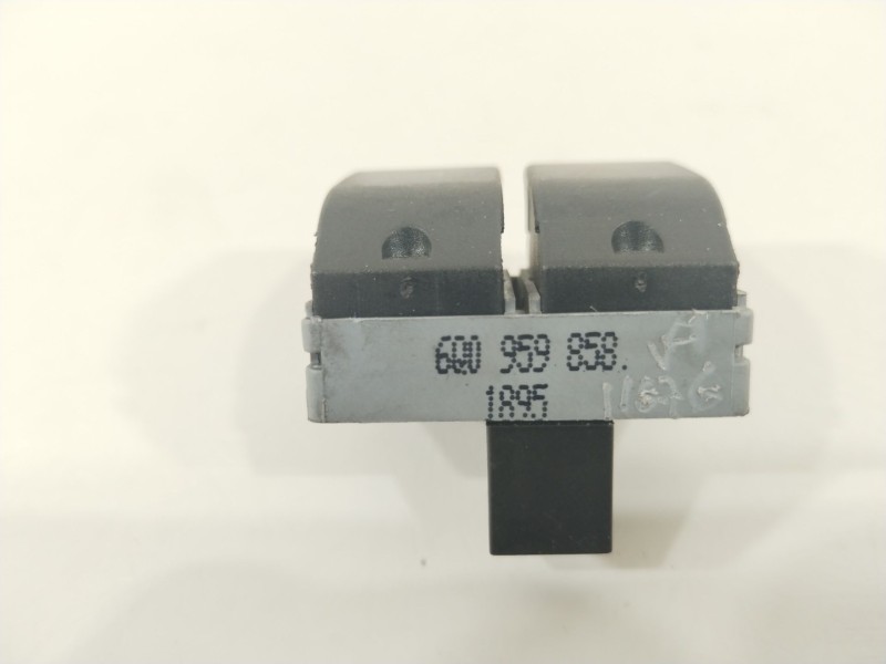 Recambio de mando elevalunas delantero izquierdo para seat ibiza (6l1) signo referencia OEM IAM 6Q0959858  