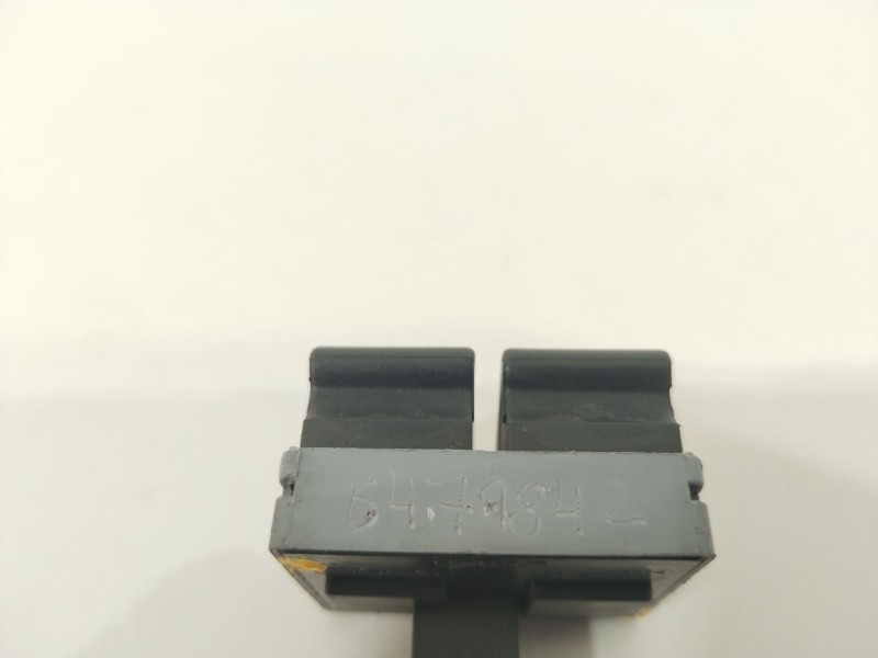 Recambio de mando elevalunas delantero izquierdo para seat ibiza (6l1) signo referencia OEM IAM 6Q0959858  
