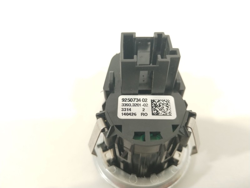Recambio de conmutador de arranque para bmw serie 3 lim. (f30) 316d referencia OEM IAM 61319250734  925073402
