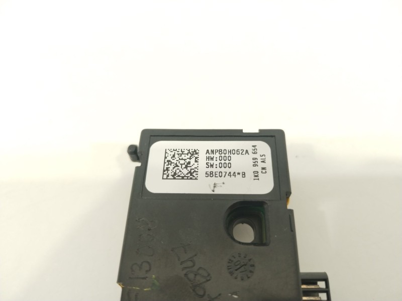 Recambio de modulo electronico para seat leon (1p1) comfort limited referencia OEM IAM ANP80H062A  