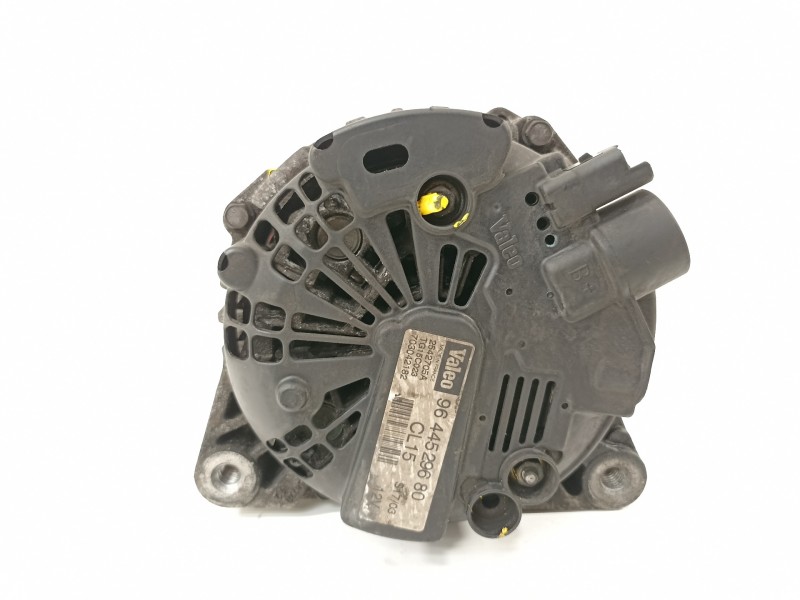 Recambio de alternador para citroën c3 1.4 hdi exclusive referencia OEM IAM 9644529680  