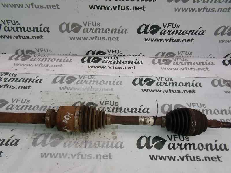 TRANSMISION DELANTERA DERECHA 8200535802 