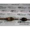 TRANSMISION DELANTERA DERECHA 8200535802 