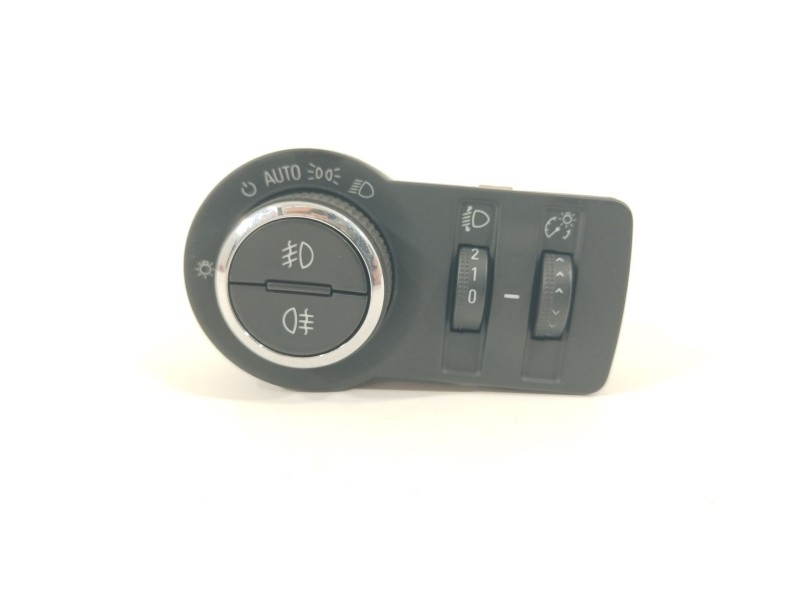 Recambio de mando luces para opel insignia berlina cosmo referencia OEM IAM 13268702  